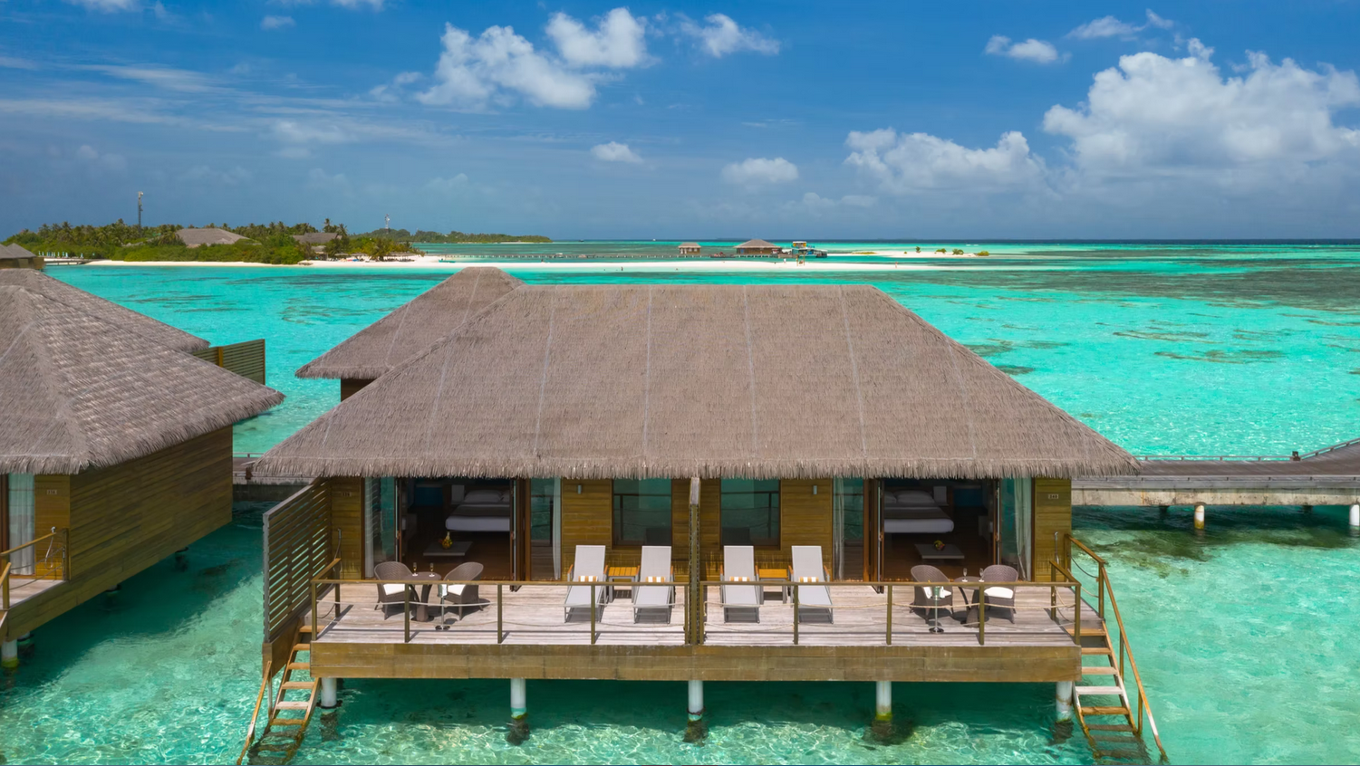 Lagoon Villa · Over-water · villa